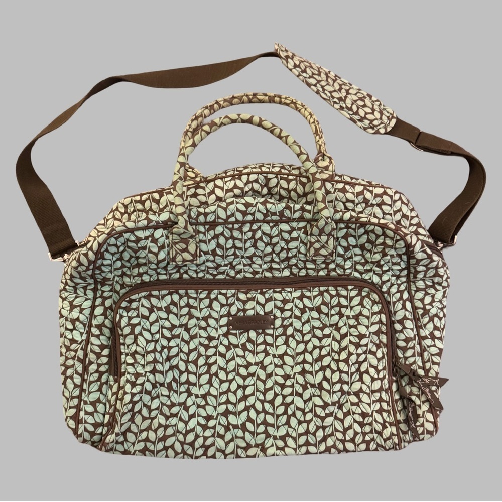VERA BRADLEY Weekend Duffle